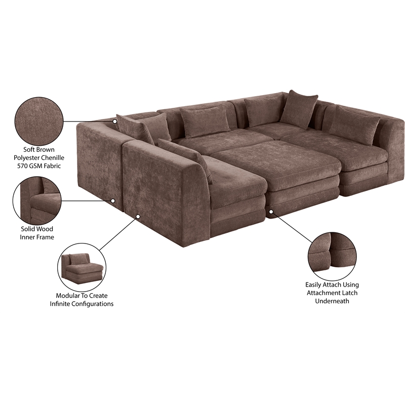 Meridian Furniture Stellar 114