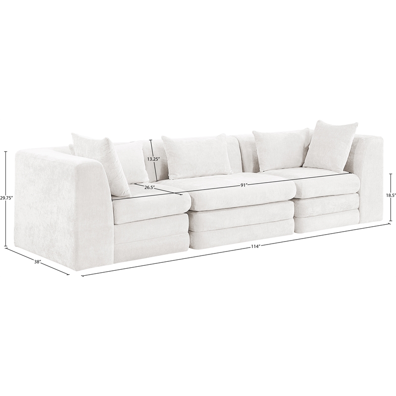Meridian Furniture Stellar 114