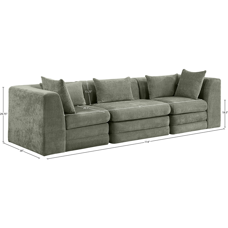 Meridian Furniture Stellar 114