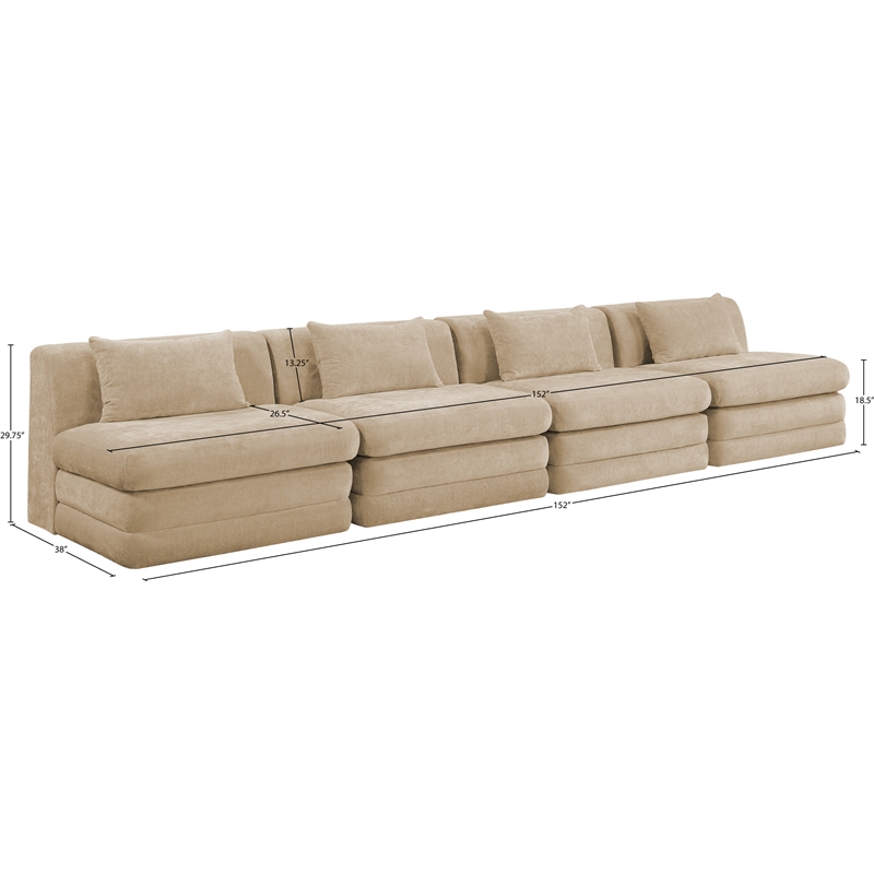 Meridian Furniture Stellar 152