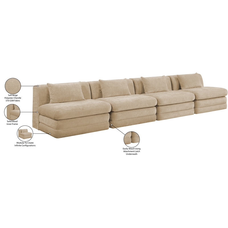 Meridian Furniture Stellar 152