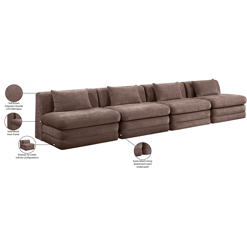 Meridian Furniture Stellar 152