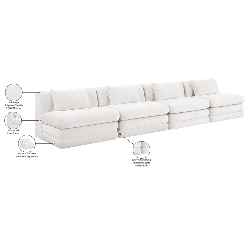 Meridian Furniture Stellar 152