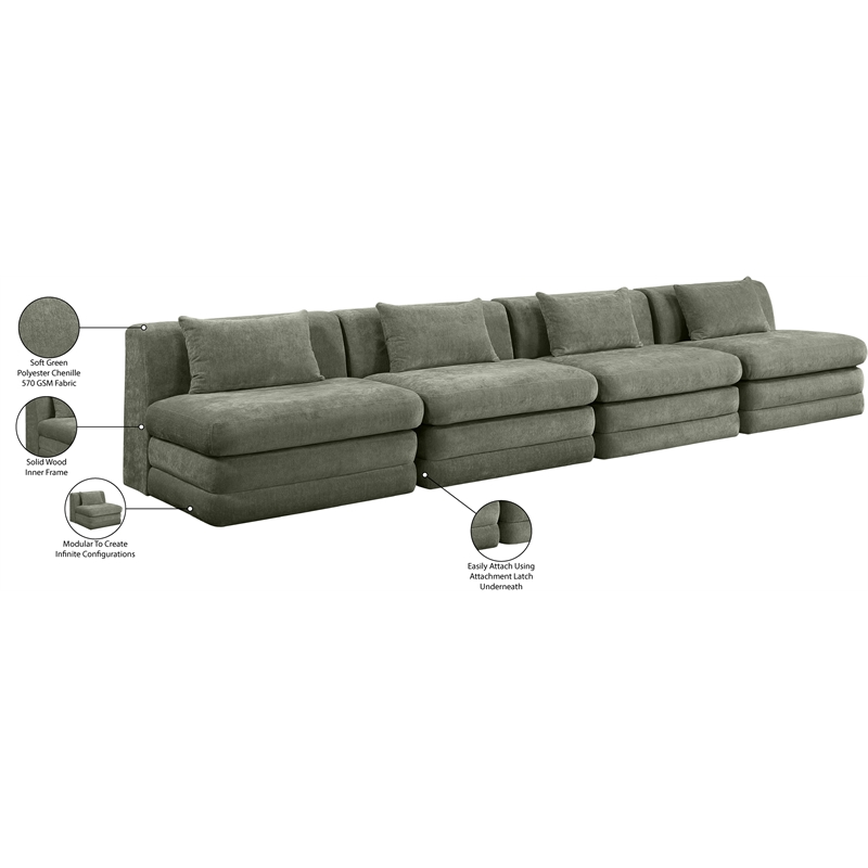 Meridian Furniture Stellar 152