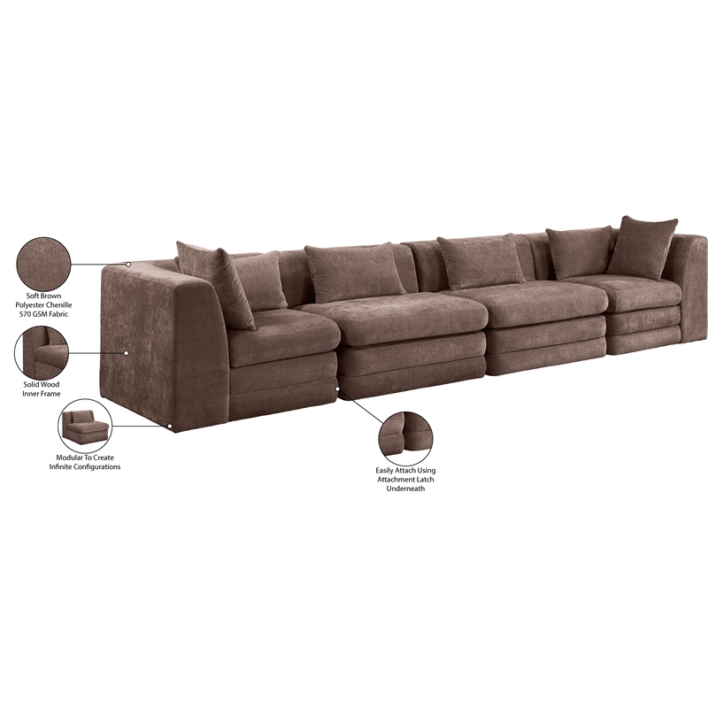 Meridian Furniture Stellar 152