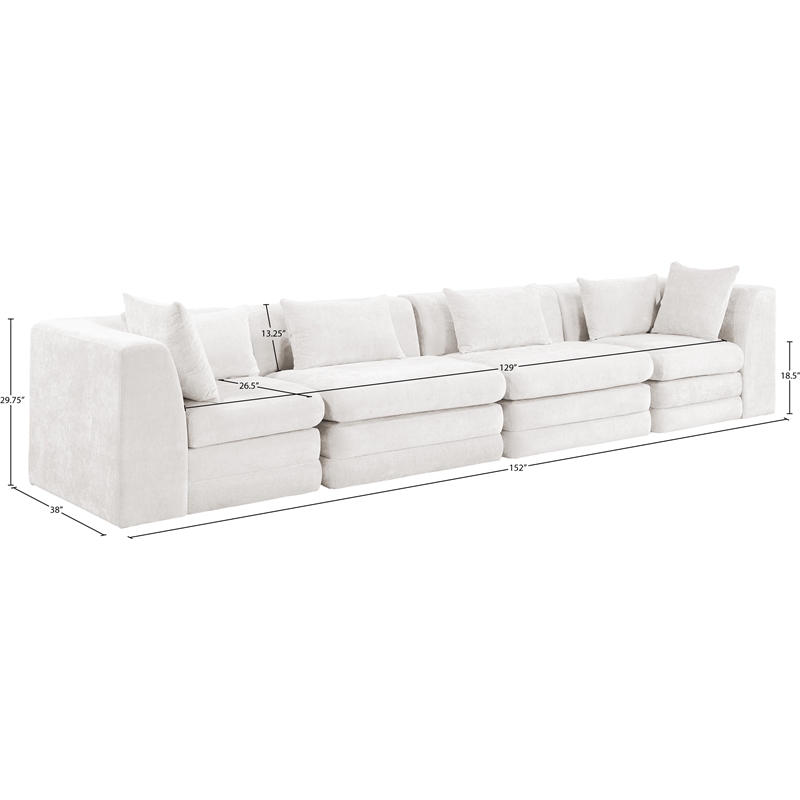Meridian Furniture Stellar 152