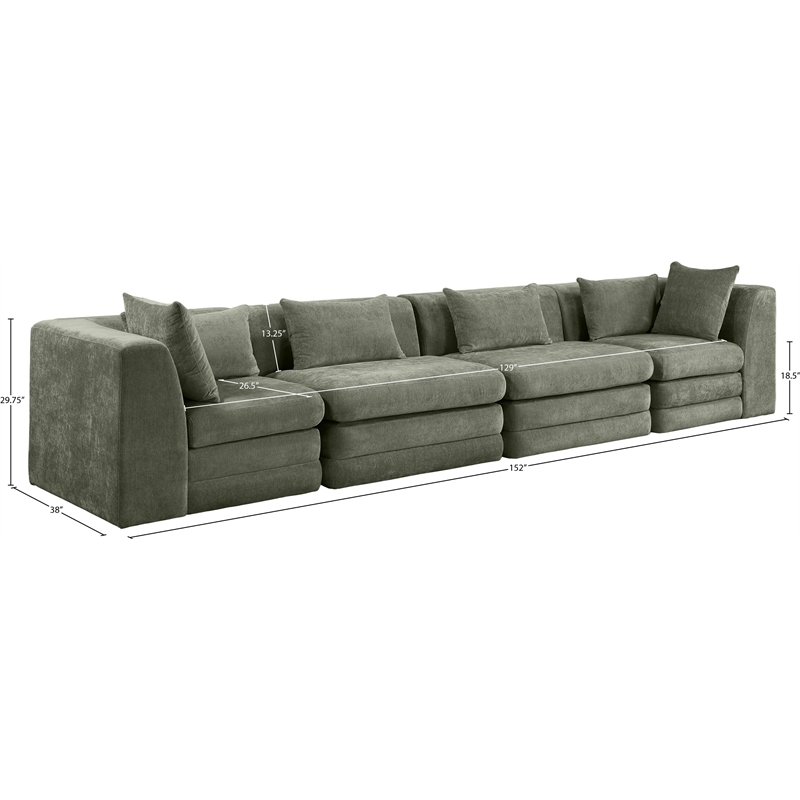 Meridian Furniture Stellar 152