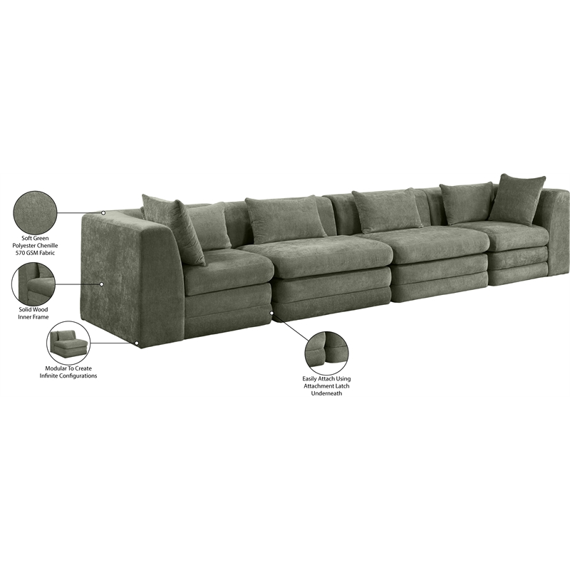Meridian Furniture Stellar 152