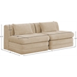 Meridian Furniture Stellar 76