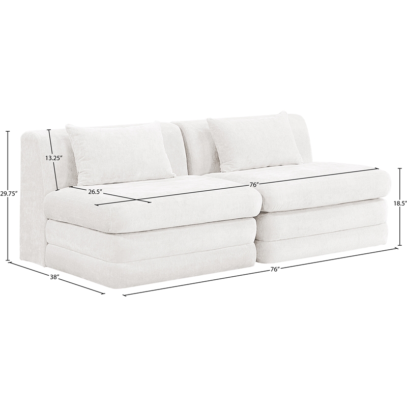 Meridian Furniture Stellar 76
