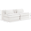 Meridian Furniture Stellar 76