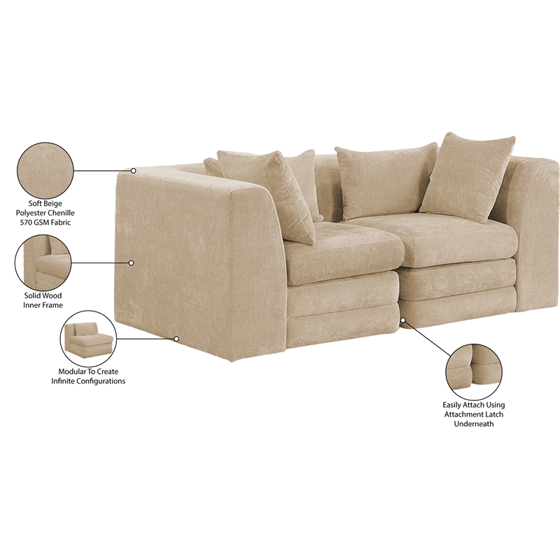 Meridian Furniture Stellar 76