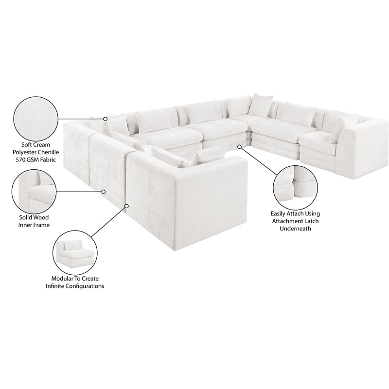 Meridian Furniture Stellar 152