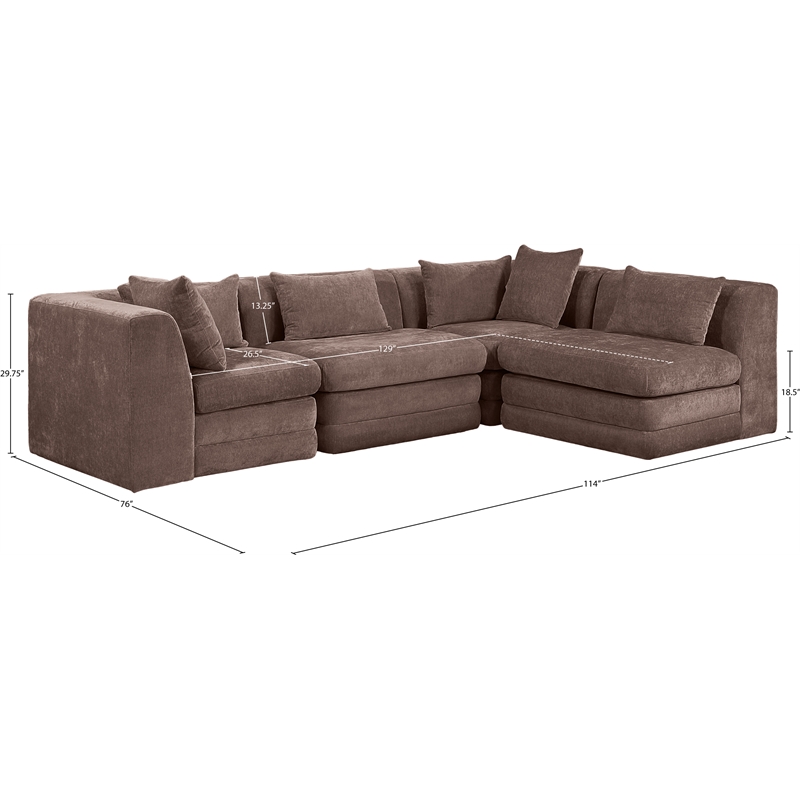 Meridian Furniture Stellar 114