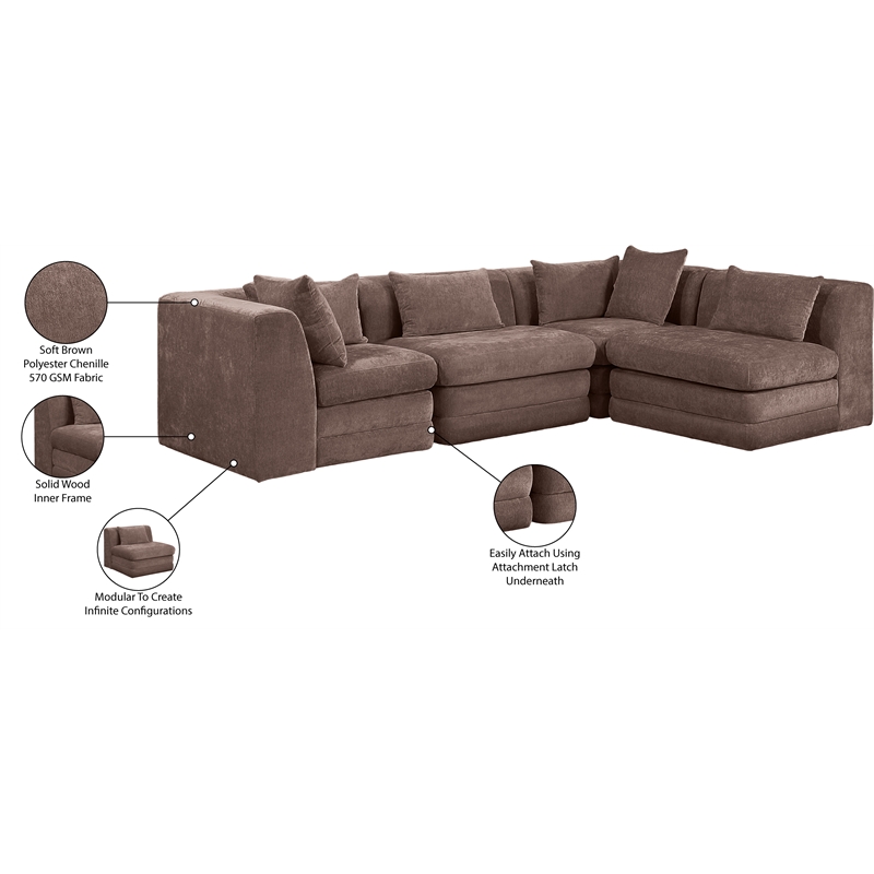 Meridian Furniture Stellar 114