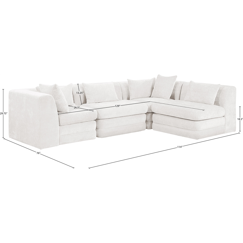 Meridian Furniture Stellar 114