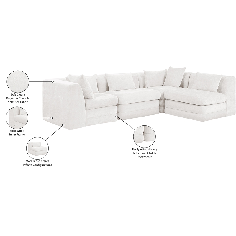 Meridian Furniture Stellar 114