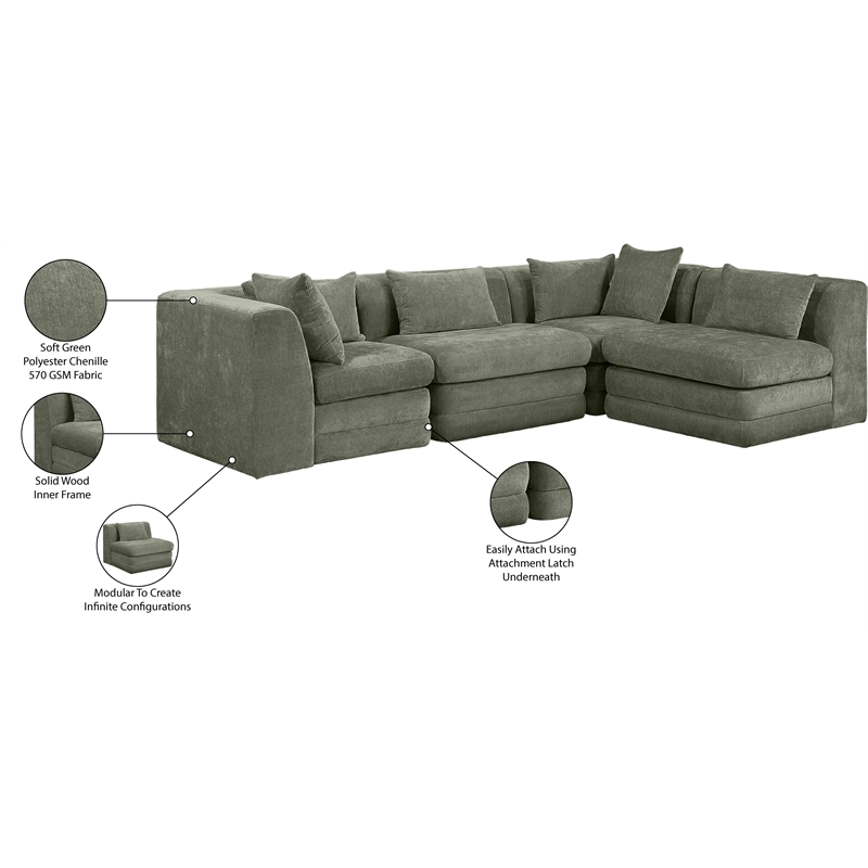 Meridian Furniture Stellar 114