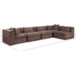 Meridian Furniture Stellar 152
