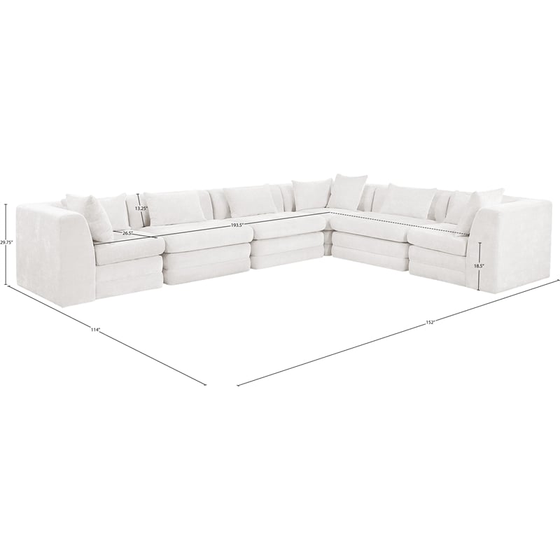 Meridian Furniture Stellar 152