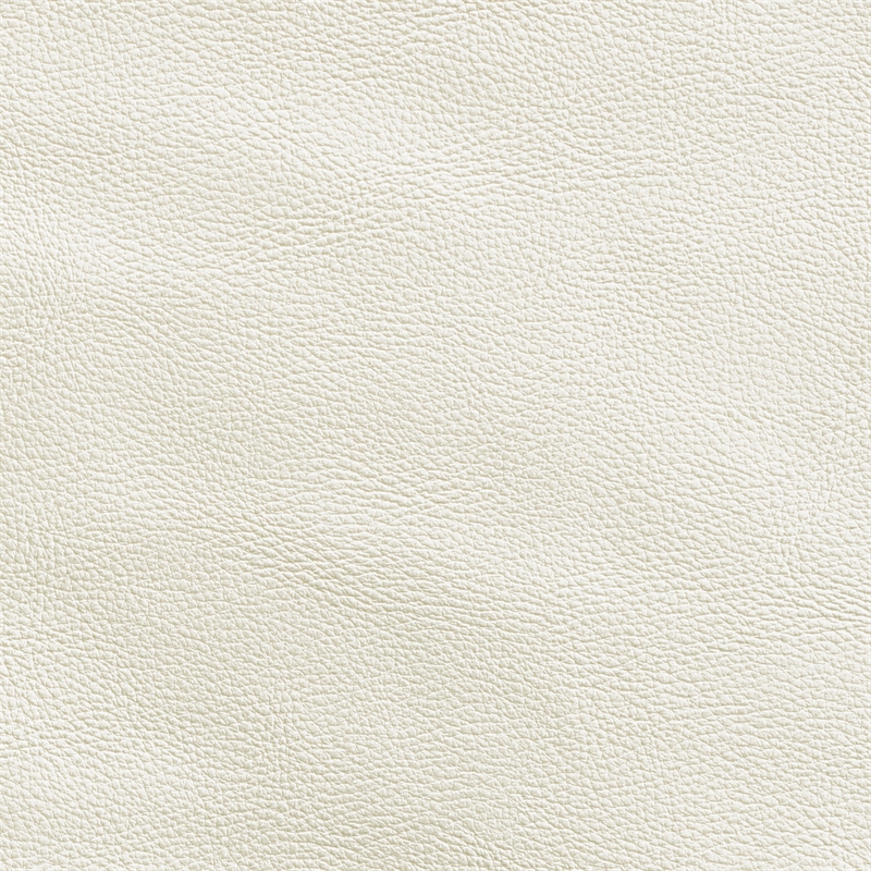 Meridian Furniture Roundhill Cream Vegan Leather Upholstered Counter Stool