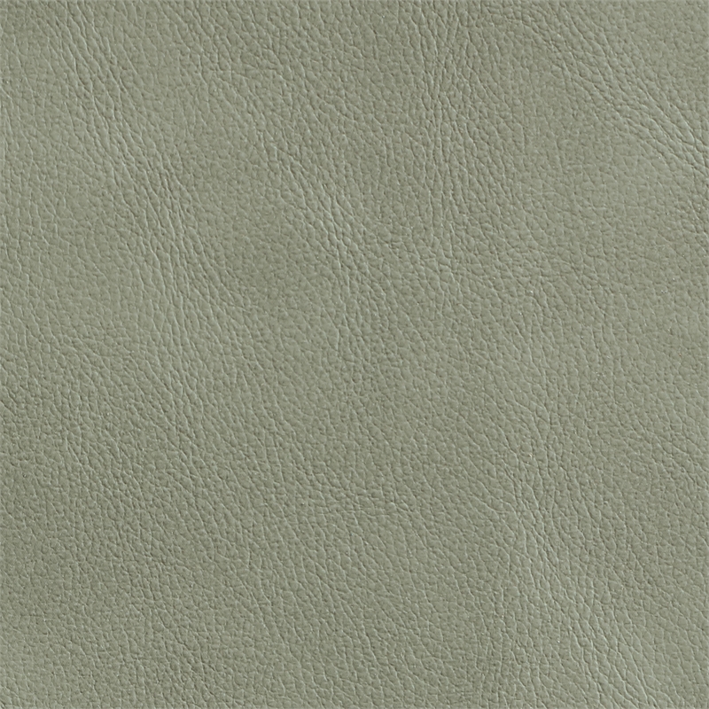 Meridian Furniture Roundhill Green Vegan Leather Upholstered Counter Stool