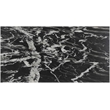 Meridian Furniture Vernazza Black Marble Coffee Table
