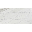 Meridian Furniture Vernazza White Marble Coffee Table
