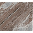 Meridian Furniture Vernazza Brown Marble End / Side Table