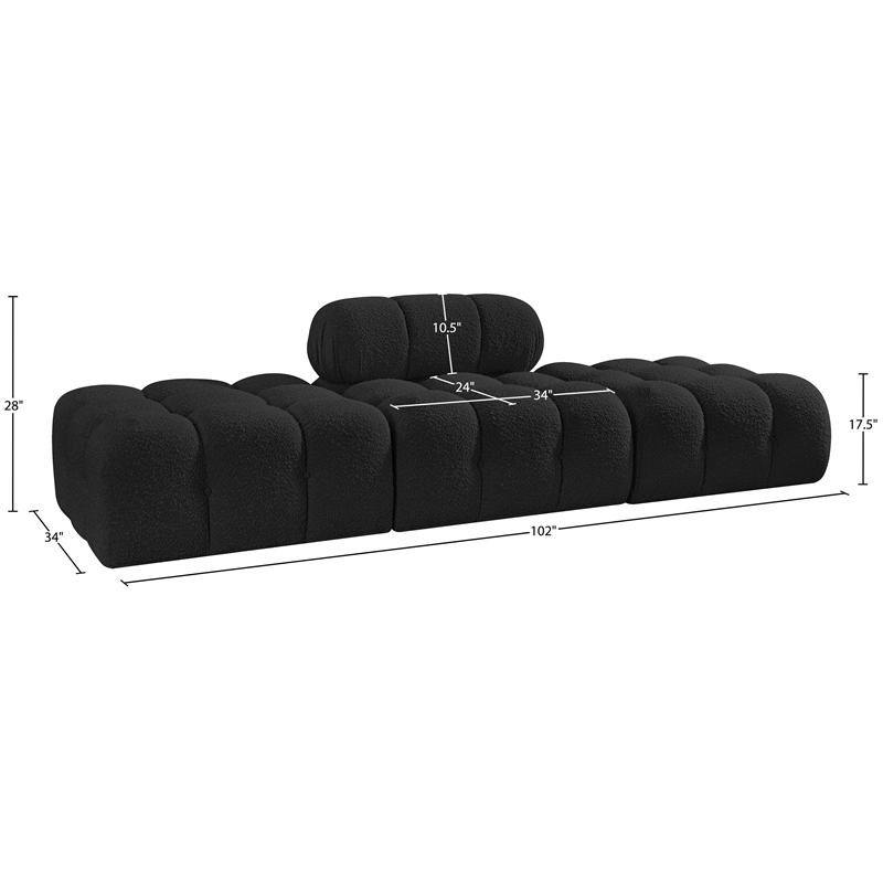 Meridian Furniture Ames 102