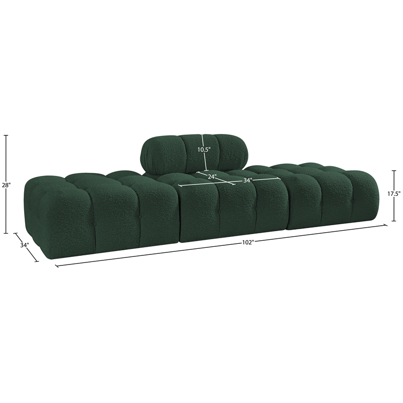 Meridian Furniture Ames 102