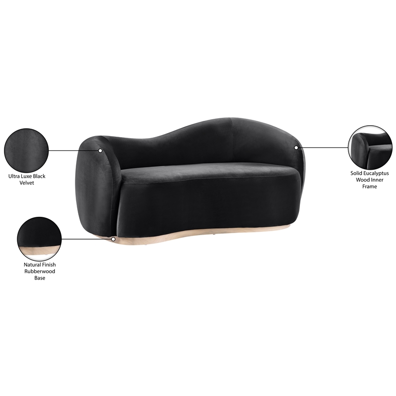 Meridian Furniture Gustavo 72.5
