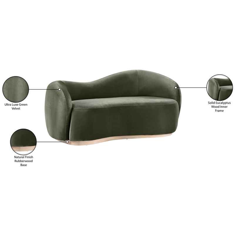 Meridian Furniture Gustavo 72.5
