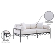 Meridian Furniture Portofino 69.75