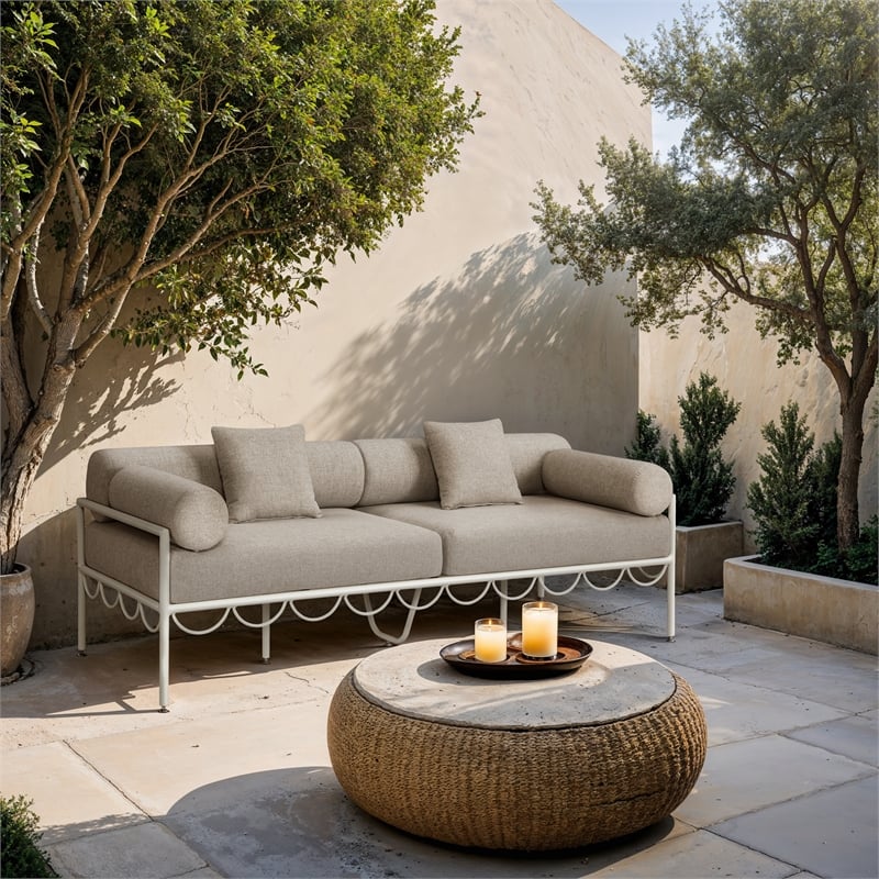 Meridian Furniture Portofino 85.75