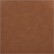 Meridian Furniture Riccio Cognac Vegan Leather Upholstered Stool