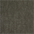 Meridian Furniture Riccio Brown Fabric Upholstered Stool