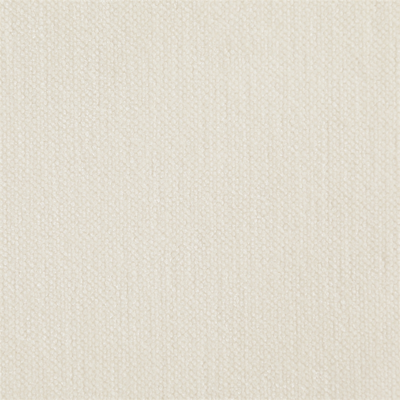 Meridian Furniture Riccio Beige Fabric Upholstered Stool