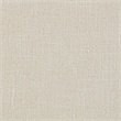 Meridian Furniture Larea Cream Linen Textured Fabric Upholstered Ottoman
