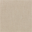 Meridian Furniture Larea Beige Linen Textured Fabric Upholstered Ottoman