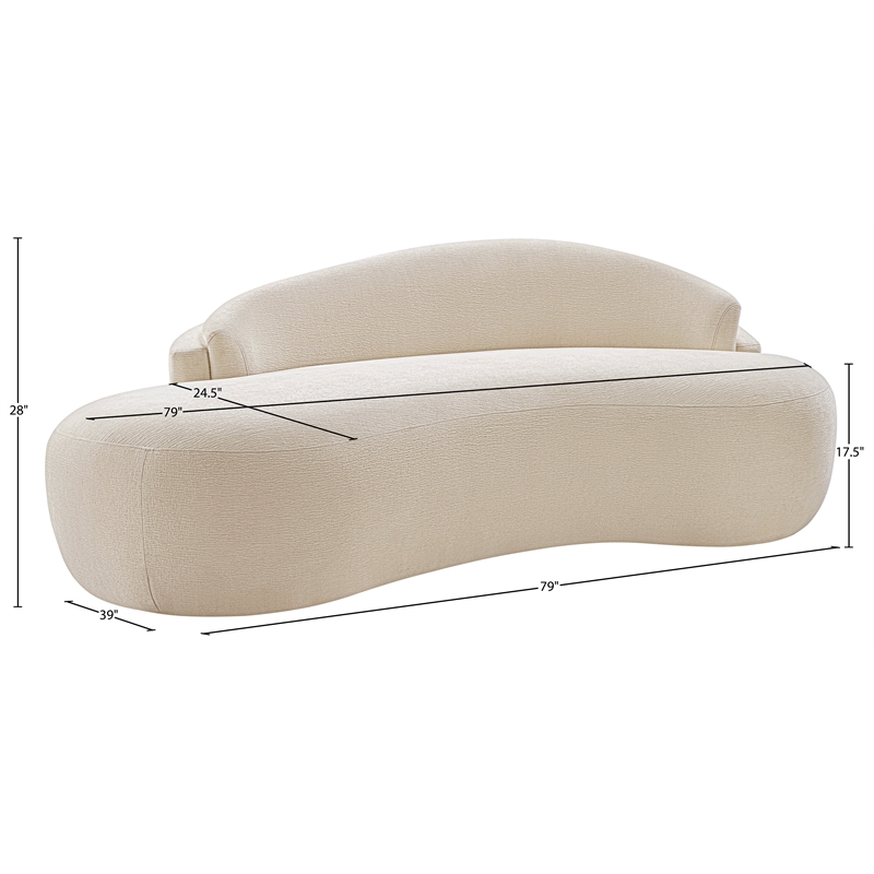 Meridian Furniture Caspian 79