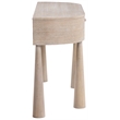 Meridian Furniture Oasis Natural Acacia Veneer And Solid Wood Console Table