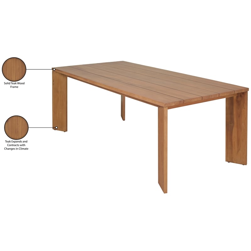 Meridian Furniture Mirella 78.75