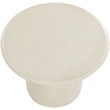 Meridian Furniture Emara Cream Concrete Indoor / Outdoor Coffee Table