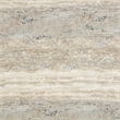 Meridian Furniture Emara Travertine Concrete Indoor / Outdoor Coffee Table
