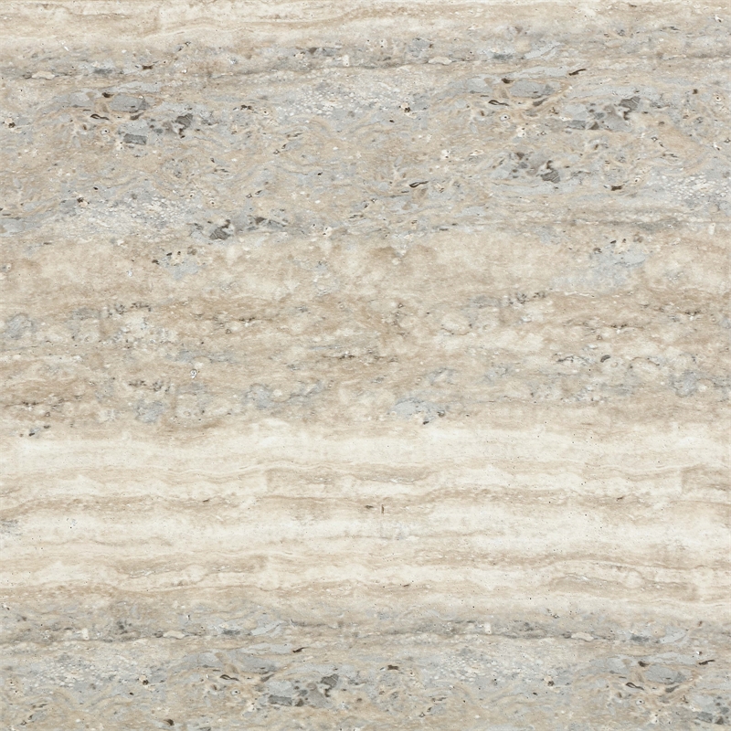 Meridian Furniture Moxie Travertine Concrete Indoor / Outdoor End Table