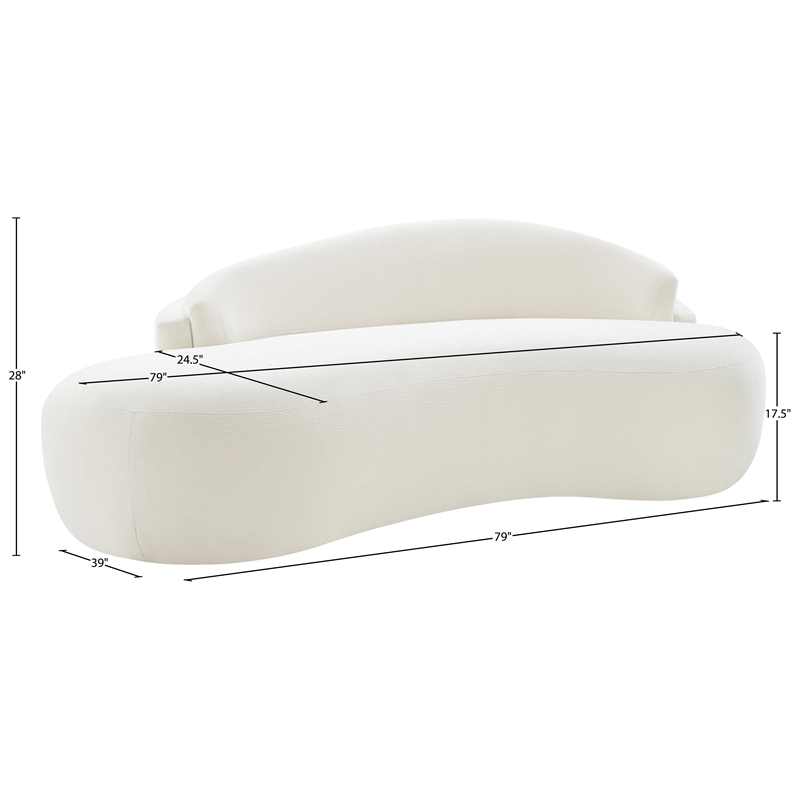Meridian Furniture Caspian 79