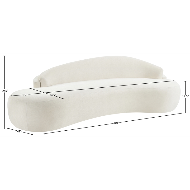 Meridian Furniture Caspian 101