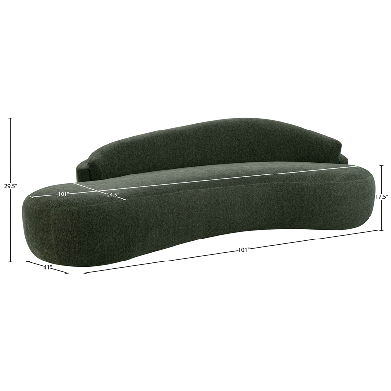 Meridian Furniture Caspian 101