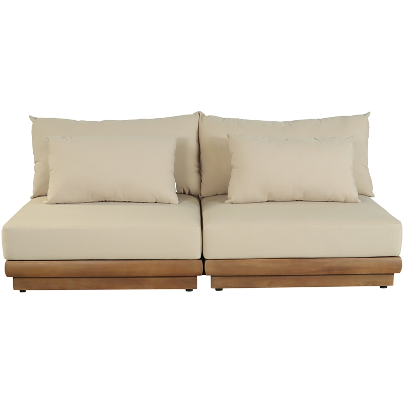 Meridian Furniture Mirella 74
